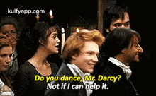 Do You Dance, Mr. Darcy?Not If I Can Help It..Gif GIF - Do You Dance Mr. Darcy?Not If I Can Help It. Pride And-prejudice GIFs