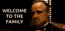 italian mafia the godfather welcome