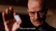 This Is Not Meth - Chemical Reaction Explosion GIF