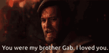 You Were My Brother Gab GIF - You Were My Brother Gab GIFs