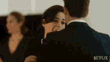 Abrazar Laura Osuna GIF - Abrazar Laura Osuna Rocio Munoz GIFs