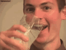 Stroke Funny Face GIF - Stroke Funny Face Drink Water GIFs