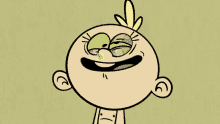 zombiefied loud house nickelodeon snot