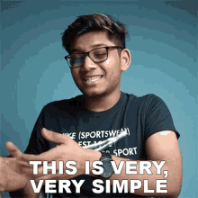 This Is Very Very Simple Anubhavroy GIF - This Is Very Very Simple Anubhavroy Simple GIFs