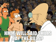 skills skillz pay the bills