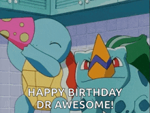 Party Squirtle GIF - Party Squirtle Pokemon GIFs