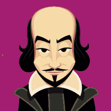 William Shakespeare Shakespearesshitstorm GIF - William Shakespeare Shakespearesshitstorm Will Shakespeare GIFs