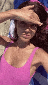 Lea Peillard Marilhea Peillard GIF - Lea Peillard Marilhea Peillard Beach GIFs