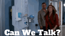 Greys Anatomy Jo Wilson GIF - Greys Anatomy Jo Wilson Can We Talk GIFs