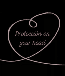 Protección Protección On Your Head GIF