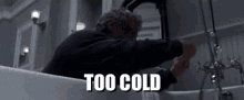 Too Cold GIF - Too Cold Harrison GIFs