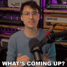 What'S Coming Up Agufish GIF - What'S Coming Up Agufish What Is Up Next GIFs