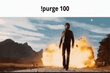 Purge100 GIF - Purge100 Purge GIFs