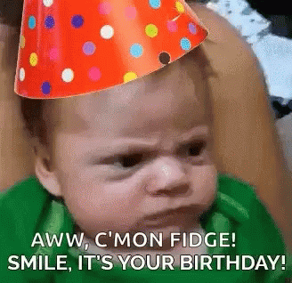 Baby Smile Its Your Birthday GIF - Baby Smile Its Your Birthday Happy Birthday  Funny - Discover & Share GIFs