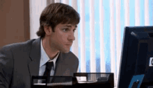 Jim From The Office - Shhh, No, Don'T Say That GIF