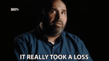 It Really Took A Loss Ruff Ryders GIF - It Really Took A Loss Ruff Ryders Suffered Losses GIFs