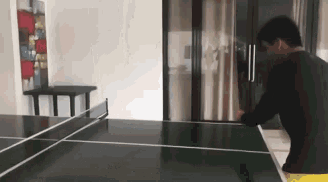 german :: engineering :: ping pong :: table tennis :: cool :: gif -  JoyReactor