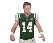 Oh Jets GIF - Oh Jets Darnold GIFs