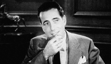 Bogart Smile Humphrey Bogart Smile GIF - Bogart Smile Humphrey Bogart Smile Humphrey Smile GIFs