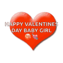 Happy Valentines Day Heart Beat GIF - Happy Valentines Day Heart Beat Heart GIFs