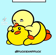 Duckie And Duck GIF - Duckie And Duck Duckie Duck GIFs