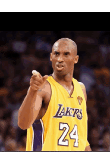 Lakers Mamba Mentality GIF - Lakers Mamba Mentality Rip GIFs