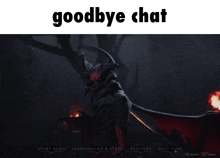 Goodbye Goodbye Chat GIF - Goodbye Goodbye Chat Hello Chat GIFs