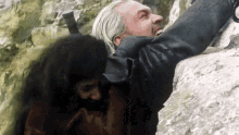 The Hexer The Witcher GIF - The Hexer The Witcher Geralt GIFs