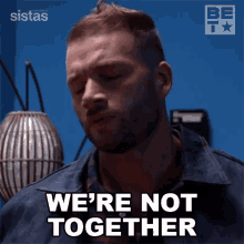 Were Not Together Preston Horace GIF