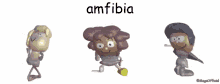 Amfiba Amohibia GIF - Amfiba Amohibia Amphibia GIFs