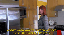 Lost Control GIF - Lost Control I Dont Know Whats Happening GIFs