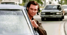 Jim Carrey GIF - Jim Carey Deal With It Driving GIFs