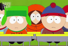 oh dude get me out of here stan marsh kyle broflovski south park