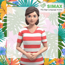 Mothers Day Simax GIF - Mothers Day Simax Sign Time GIFs