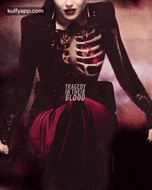 Tragedyin Theirblood.Gif GIF - Tragedyin Theirblood Ouat Once Upon-a-time GIFs