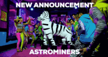 Astrominers Astrominersnft GIF - Astrominers Astrominersnft New Announcement GIFs