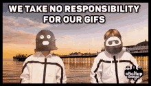 No Responsibility We Take No Responsibility GIF - No Responsibility We Take No Responsibility GIFs