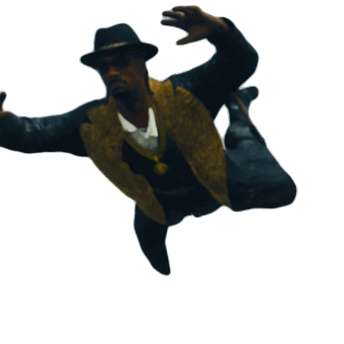 Sky Diving Snoop Dogg Sticker - Sky Diving Snoop Dogg Call Of Duty Vanguard Warzone Stickers