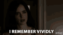 I Remember Vividly Didnt Forget GIF - I Remember Vividly Didnt Forget I Know GIFs