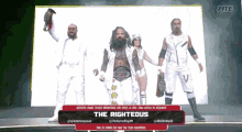 The Righteous GIF - The Righteous GIFs