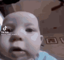 Carl Wheezer Baby Eats Camera GIF