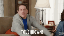 Touchdown Score GIF - Touchdown Score Football GIFs
