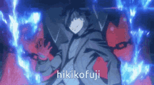 Hikikofuji Joker GIF - Hikikofuji Fuji Joker GIFs