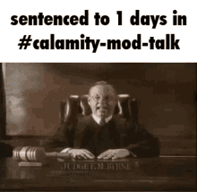 Sentenced To Cmt GIF - Sentenced To Cmt Calamity GIFs