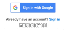 Google Monopoly 101 GIF - Google Monopoly 101 Tenor GIFs