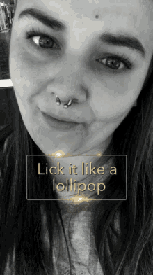 Split Tongue Snapchat GIF - Split Tongue Snapchat Septum GIFs