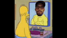 Brille591 Homer Simpson GIF - Brille591 Brille Homer Simpson GIFs