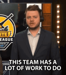 This Team Has A Lot Of Work To Do Improvement GIF