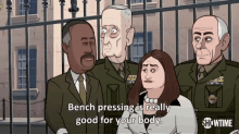 Bench Press Is Good For You Exercise GIF - Bench Press Is Good For You Exercise Fitness GIFs