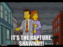 Rapture Its The Rapture GIF - Rapture Its The Rapture Shawna GIFs